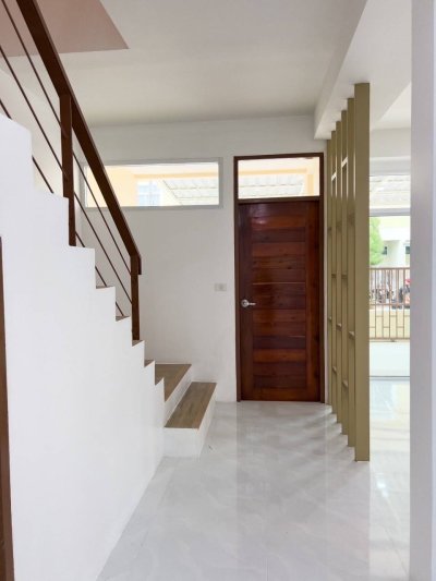 12S0091 This house for sale 2,650,000 baht 3 bedrooms 3 bathrooms location at thalang