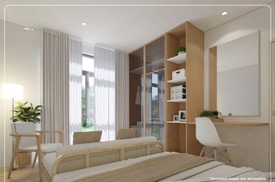 12S0094 Pool villa for sale 10,990,000 baht 3bedrooms 3bathrooms at thalang