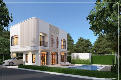 12S0094 Pool villa for sale 10,990,000 baht 3bedrooms 3bathrooms at thalang