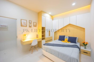 12S0095 This house for sale 2,850,000 baht 2bedrooms 2bathrooms at thalang have fully furnished