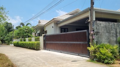 12S0100 Pool villa for sale 15,500,000 baht 3bedrooms 3bathrooms at thalang
