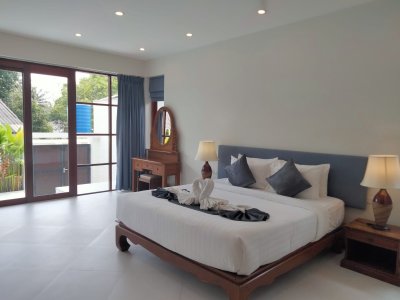 12S0100 Pool villa for sale 15,500,000 baht 3bedrooms 3bathrooms at thalang