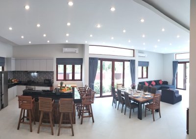 12S0100 Pool villa for sale 15,500,000 baht 3bedrooms 3bathrooms at thalang