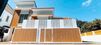12S0105 This house for sale 3bedroom 3bathroom 5,890,000 baht at thalang