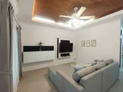 12S0107 House for sale 3,690,000 baht 2 bedroom 2 bathroom at thalang