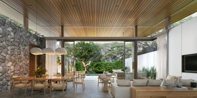 12S0109 ขายพูลวิลล่า ราคา 19,500,000 บาท 3 ห้องนอน 4 ห้องน้ำ โซนถลาง