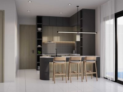 12S0110 ขายพูลวิลล่า ราคา 9,850,000 บาท 3 ห้องนอน 3 ห้องน้ำ โซนถลาง