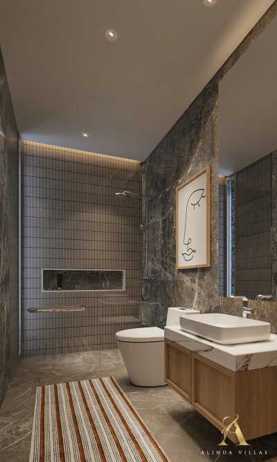 12S0111 ขายพูลวิลล่า ราคา 26,500,000 บาท 3 ห้องนอน 3 ห้องน้ำ โซนถลาง