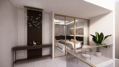 12S0113 ขายพูลวิลล่า ราคา 15,968,621 บาท 3 ห้องนอน 4 ห้องน้ำ โซนถลาง