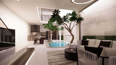 12S0113 ขายพูลวิลล่า ราคา 15,968,621 บาท 3 ห้องนอน 4 ห้องน้ำ โซนถลาง