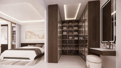 12S0113 ขายพูลวิลล่า ราคา 15,968,621 บาท 3 ห้องนอน 4 ห้องน้ำ โซนถลาง