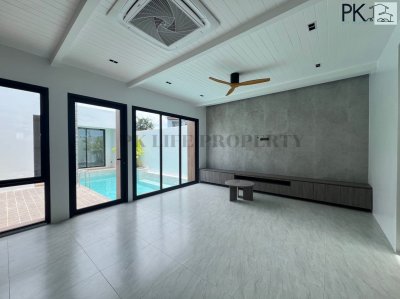 12S0114 Pool villa for sale 11,900,000 baht 3 bedroom 4 bathroom located at thalang