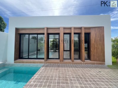 12S0114 Pool villa for sale 11,900,000 baht 3 bedroom 4 bathroom located at thalang