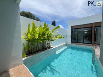 12S0114 Pool villa for sale 11,900,000 baht 3 bedroom 4 bathroom located at thalang