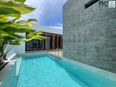 12S0114 Pool villa for sale 11,900,000 baht 3 bedroom 4 bathroom located at thalang