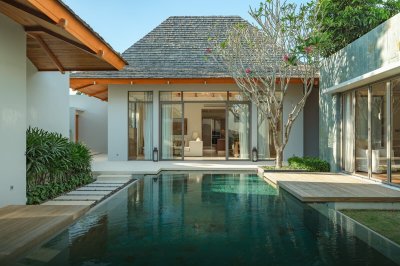 12S0118 Pool villa for sale 22,466,000 baht 2 bedroom 2 bathroom at thalang