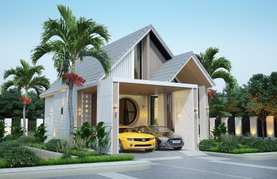 12S0124 This house for sale 4,890,000 baht 3 bedroom 2 bathroom located at thalang