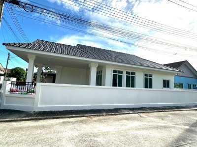 12S0130 This house for sale 3,890,000 baht 2 bedroom 2 bathroom located at thalang