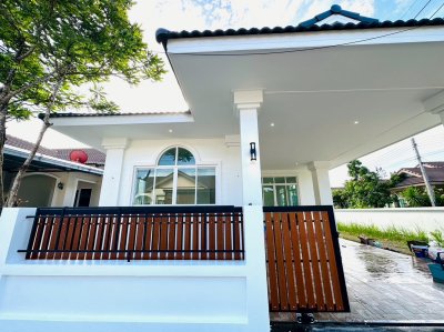 12S0130 This house for sale 3,890,000 baht 2 bedroom 2 bathroom located at thalang