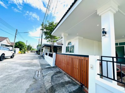 12S0130 This house for sale 3,890,000 baht 2 bedroom 2 bathroom located at thalang