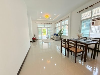 12S0134 ขายบ้านเดี่ยวชั้นเดียว ราคา 4,190,000 บาท 2 ห้องนอน 2 ห้องน้ำ โซนถลาง