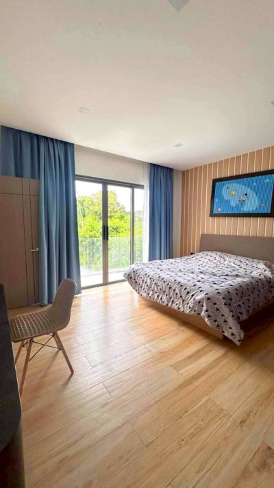 12S0135 ขายพูลวิลล่า ราคา 13,800,000 บาท 3 ห้องนอน 3 ห้องน้ำ โซนถลาง