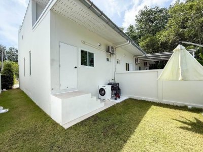 12S0136 This house for sale 3,990,000 baht 2 bedroom 2 bathroom located at thalang