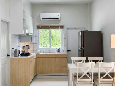 12S0136 This house for sale 3,990,000 baht 2 bedroom 2 bathroom located at thalang