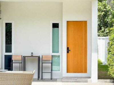 12S0136 This house for sale 3,990,000 baht 2 bedroom 2 bathroom located at thalang