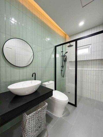 12S0136 This house for sale 3,990,000 baht 2 bedroom 2 bathroom located at thalang