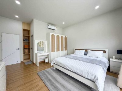 12S0136 This house for sale 3,990,000 baht 2 bedroom 2 bathroom located at thalang