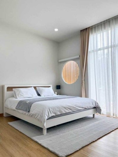 12S0136 This house for sale 3,990,000 baht 2 bedroom 2 bathroom located at thalang