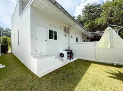 12S0137 This house for sale 3,990,000 baht 2 bedroom 2 bathroom located at thalang