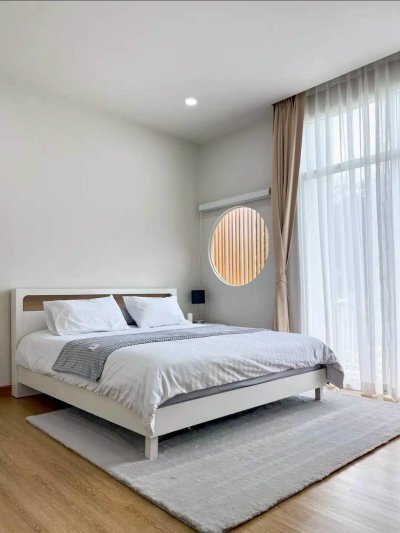 12S0137 This house for sale 3,990,000 baht 2 bedroom 2 bathroom located at thalang