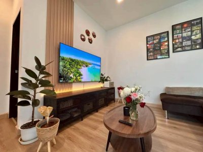 12S0138 This house for sale 7,999,999 baht 2 bedroom 2 bathroom located at thalang