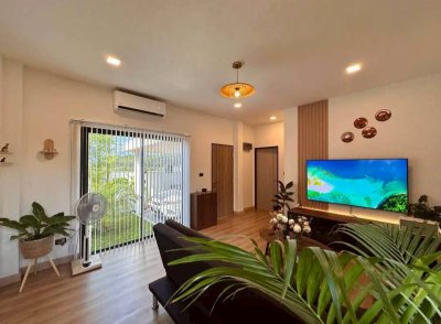 12S0138 This house for sale 7,999,999 baht 2 bedroom 2 bathroom located at thalang