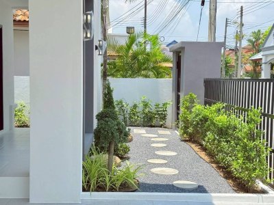 12S0139 This house for sale 4,390,000 baht 3 bedroom 2 bathroom located at thalang