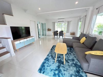12S0140 This house for sale 5,990,000 baht 3 bedroom 2 bathroom located at thalang