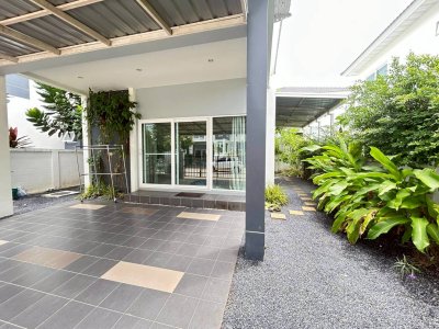 12S0140 This house for sale 5,990,000 baht 3 bedroom 2 bathroom located at thalang