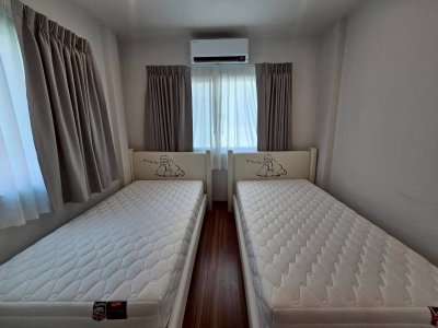 12S0141 ขายบ้านเดี่ยวสองชั้น ราคา 10,900,000 บาท 3 ห้องนอน 3 ห้องน้ำ โซนถลาง