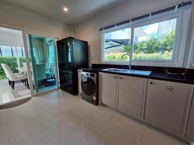 12S0141 ขายบ้านเดี่ยวสองชั้น ราคา 10,900,000 บาท 3 ห้องนอน 3 ห้องน้ำ โซนถลาง