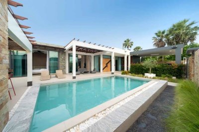 12S0143 Pool villa for sale 24,000,000 baht 4 bedroom 5 bathroom at thalang 12S0143 Pool villa for sale 24,000,000 baht 4 bedroom 5 bathroom at thalang