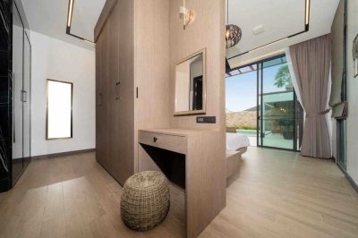 12S0143 Pool villa for sale 24,000,000 baht 4 bedroom 5 bathroom at thalang 12S0143 Pool villa for sale 24,000,000 baht 4 bedroom 5 bathroom at thalang