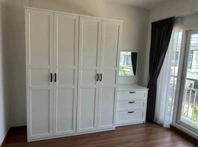 12S0144 ขายบ้านเดี่ยวสองชั้น ราคา 6,500,000 บาท 3 ห้องนอน 2 ห้องน้ำ โซนถลาง