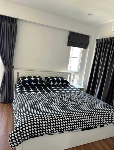 12S0144 ขายบ้านเดี่ยวสองชั้น ราคา 6,500,000 บาท 3 ห้องนอน 2 ห้องน้ำ โซนถลาง