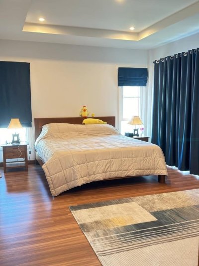 12S0145 This house for rent 9,900,000 baht 4 bedroom 3 bathroom at thalang