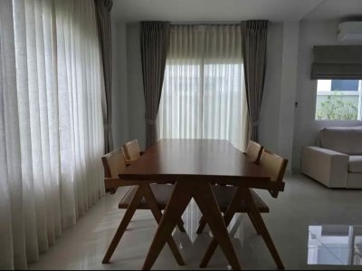 12S0146 This house for rent 6,600,000 baht 3 bedroom 3 bathroom at thalang
