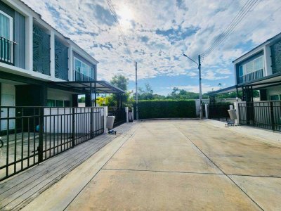 12S0151 This house for sale 3,690,000 baht 3 bedroom 3 bathroom at thalang