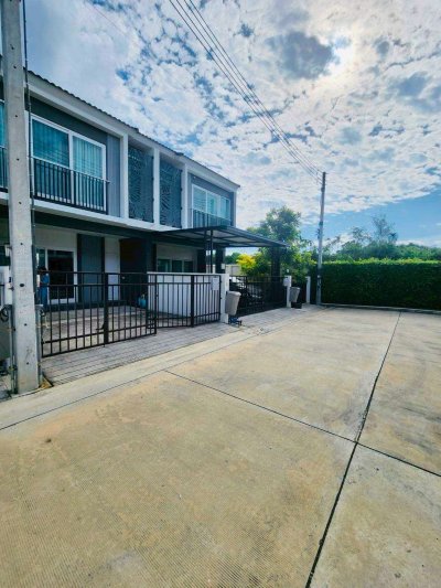 12S0151 This house for sale 3,690,000 baht 3 bedroom 3 bathroom at thalang