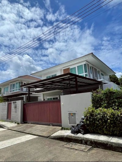 12S0152 This house for sale 8,000,000 baht 3 bedroom 3 bathroom at thalang